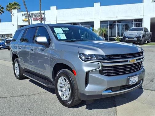 2024 Chevrolet Tahoe LT