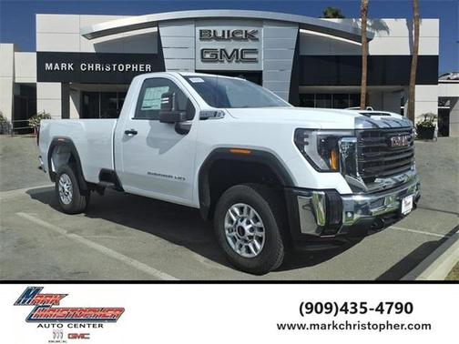 2026 GMC Sierra 2500 Pro
