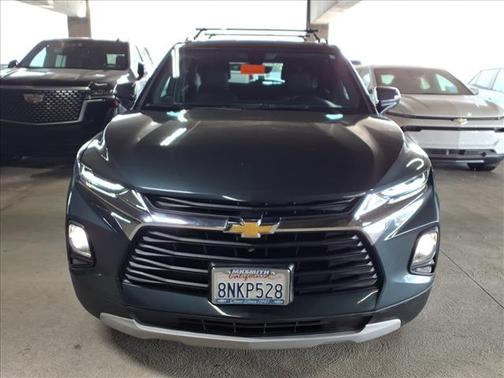 2019 Chevrolet Blazer Base w/3LT