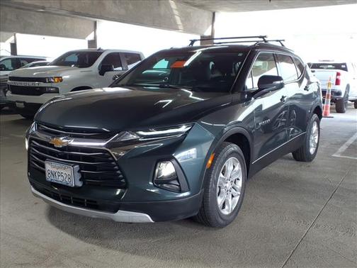 2019 Chevrolet Blazer Base w/3LT