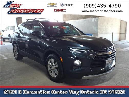 2019 Chevrolet Blazer Base w/3LT