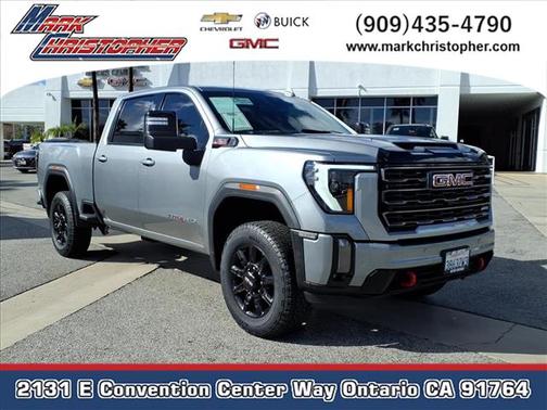 2024 GMC Sierra 2500 AT4