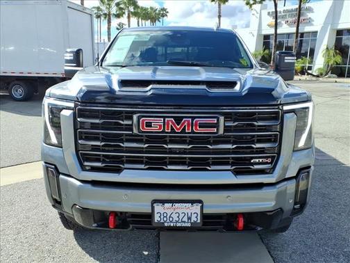 2024 GMC Sierra 2500 AT4