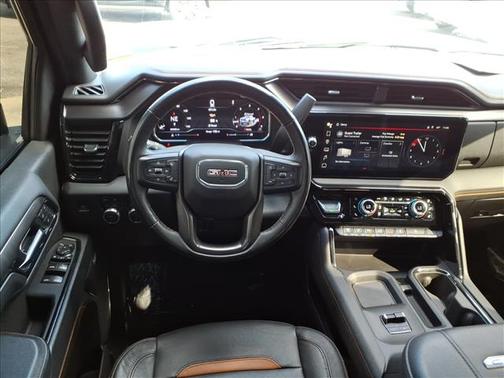 2024 GMC Sierra 2500 AT4