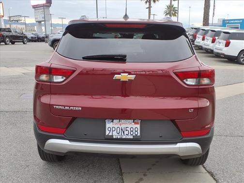 2024 Chevrolet Trailblazer LT