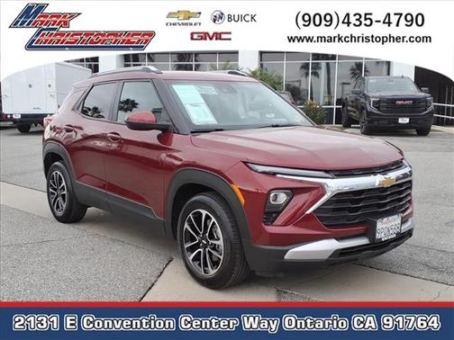 2024 Chevrolet Trailblazer LT