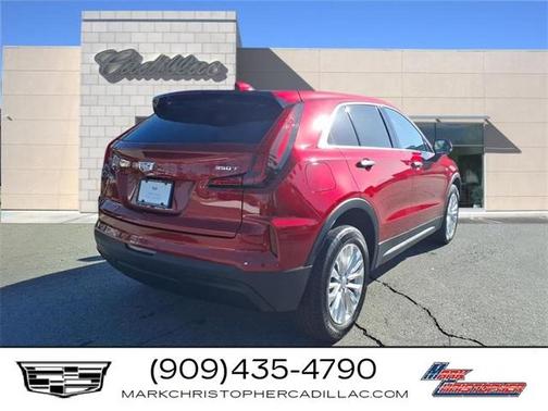 2024 Cadillac XT4 Luxury