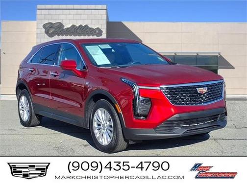 2024 Cadillac XT4 Luxury
