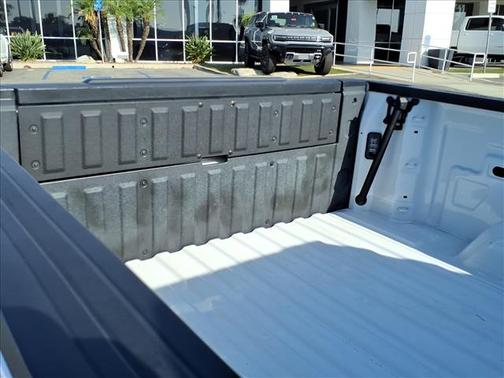 Summit White 2023 Chevrolet Silverado 1500 RST