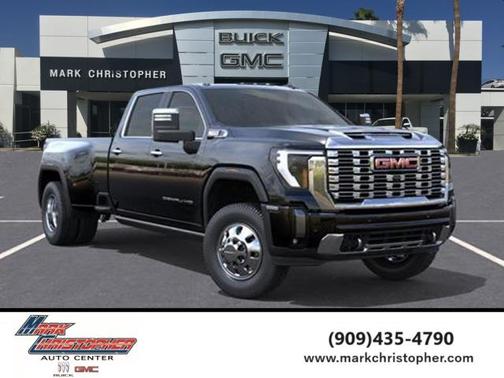 2025 GMC Sierra 3500 Denali