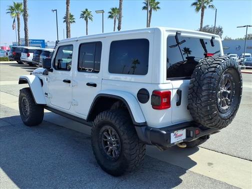 2021 Jeep Wrangler Unlimited Rubicon 392
