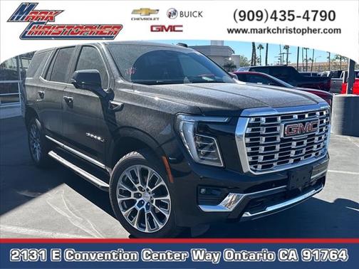 2025 GMC Yukon Denali