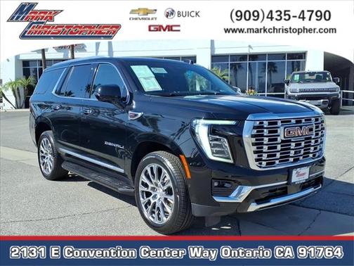 2025 GMC Yukon Denali