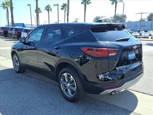 2024 Chevrolet Blazer LT