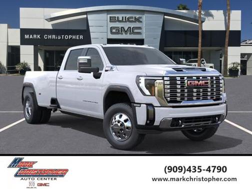 2025 GMC Sierra 3500 Denali