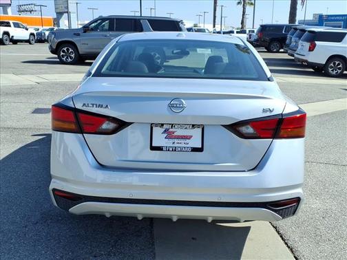 2024 Nissan Altima 2.5 SV