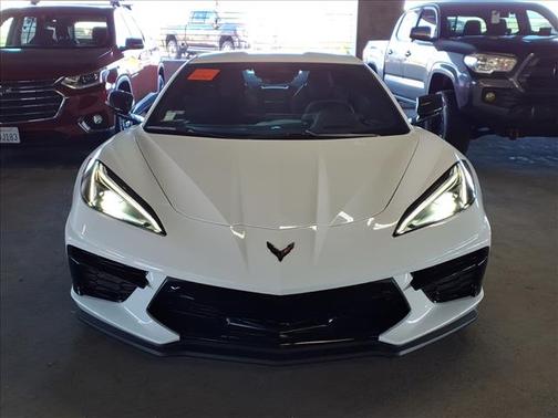 2024 Chevrolet Corvette Stingray w/2LT