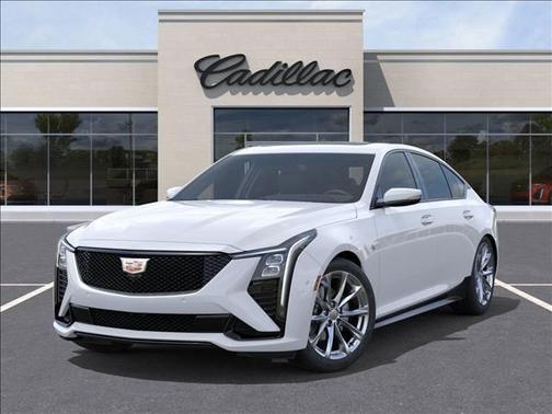 2026 Cadillac CT5 Sport RWD