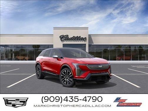 2026 Cadillac OPTIQ Sport