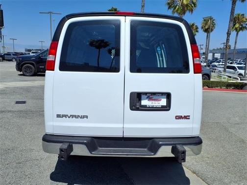 2023 GMC Savana 2500 Work Van