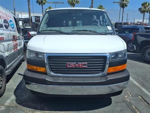 2023 GMC Savana 2500 Work Van