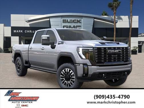 2026 GMC Sierra 2500 Denali Ultimate