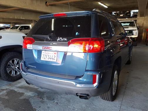 2017 GMC Terrain SLT