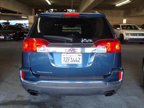 2017 GMC Terrain SLT