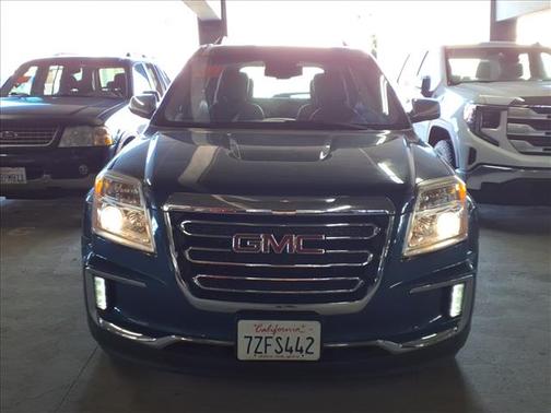 2017 GMC Terrain SLT