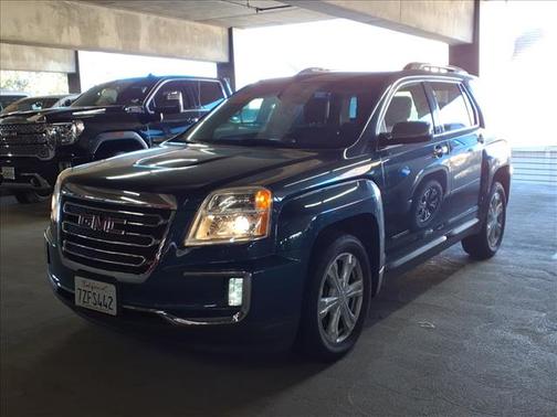 2017 GMC Terrain SLT