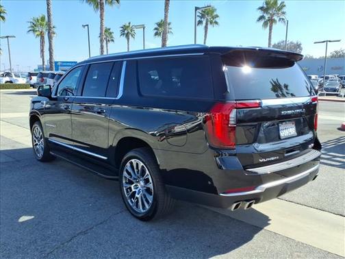 2025 GMC Yukon XL Denali