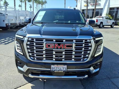 2025 GMC Yukon XL Denali