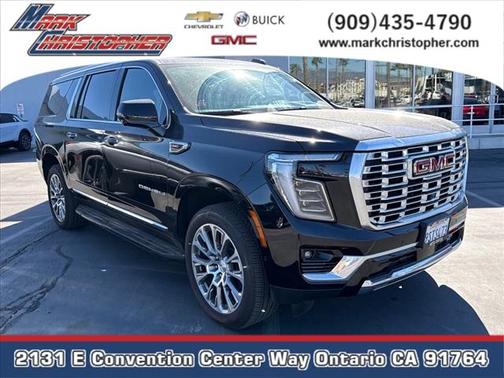 2025 GMC Yukon XL Denali