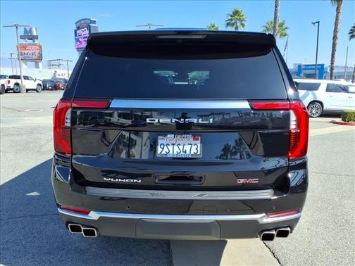 2025 GMC Yukon XL Denali