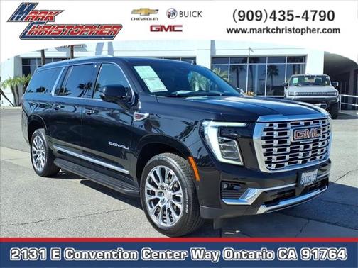 2025 GMC Yukon XL Denali
