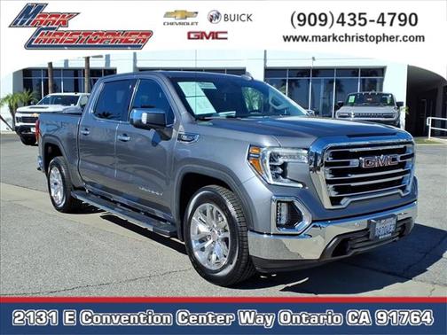 2021 GMC Sierra 1500 SLT