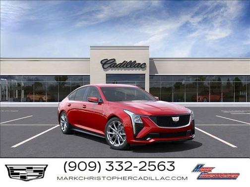 2025 Cadillac CT5 Sport RWD