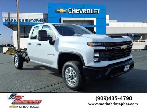 2026 Chevrolet Silverado 2500 WT