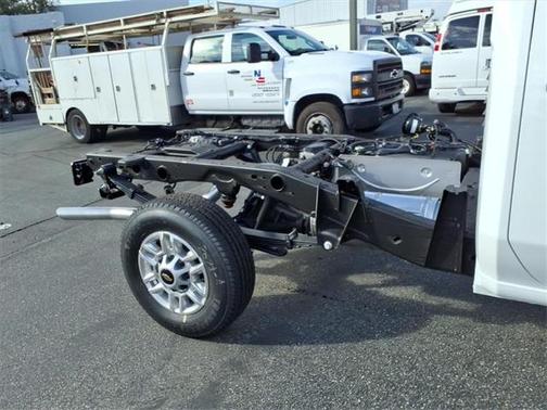 2026 Chevrolet Silverado 2500 WT