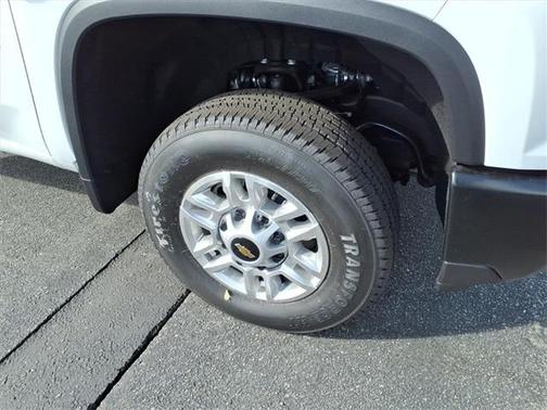 2026 Chevrolet Silverado 2500 WT