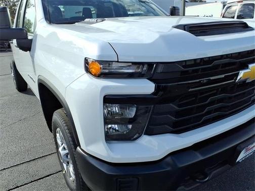 2026 Chevrolet Silverado 2500 WT