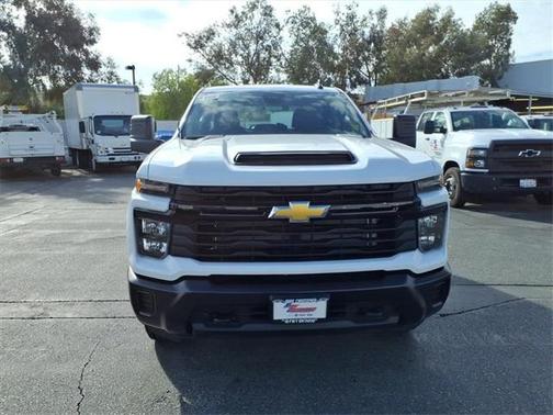 2026 Chevrolet Silverado 2500 WT