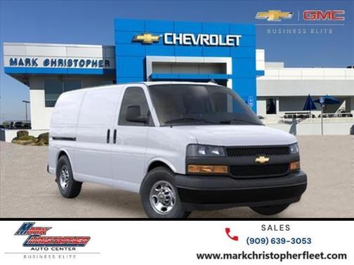 2025 Chevrolet Express 2500 Work Van