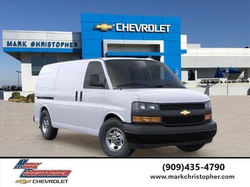 2025 Chevrolet Express 2500 Work Van