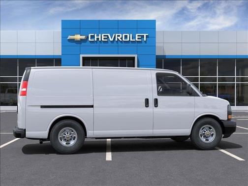 2025 Chevrolet Express 2500 Work Van