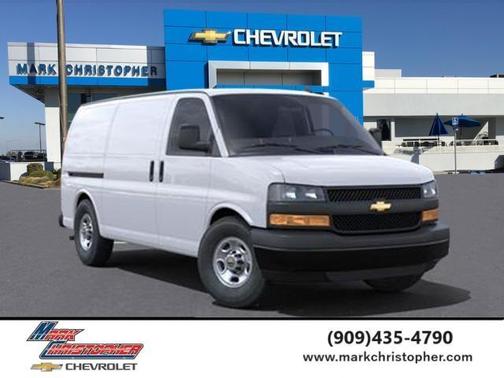 2025 Chevrolet Express 2500 Work Van
