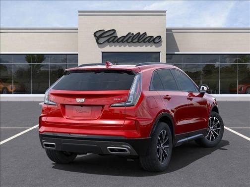 2024 Cadillac XT4 Sport