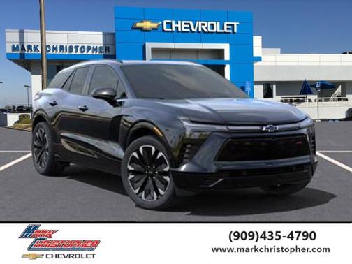 2025 Chevrolet Blazer EV RS
