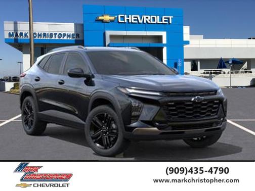 2025 Chevrolet Trax ACTIV