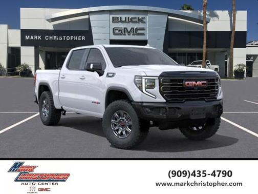 2025 GMC Sierra 1500 AT4X